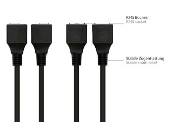 Adapterkabel seriell